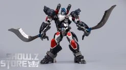 4th Party CS-01 Double Blade Warrior Optimus Primal -model store 5f2e1b2b4f