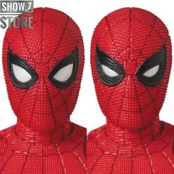 MAFEX Spider-Man: Far From Home No.113 Spider-Man W/ Upgrade Suit -model store 5f40724f82
