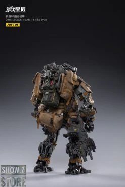 JoyToy Source 1/18 09th Legion FEAR II Strike Type Mecha -model store 5f604b4e95
