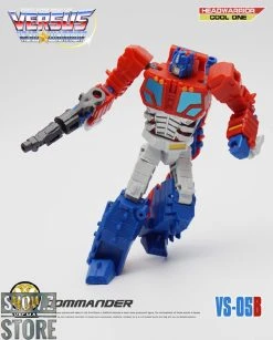 MechFansToys VECMA VS-05B Commander Gator Prime -model store 5f640fc3da