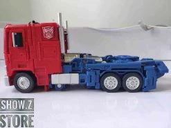 4th Party Masterpiece MP-44 Optimus Prime Version 3.0 Silver Leg Version -model store 5f887159ba
