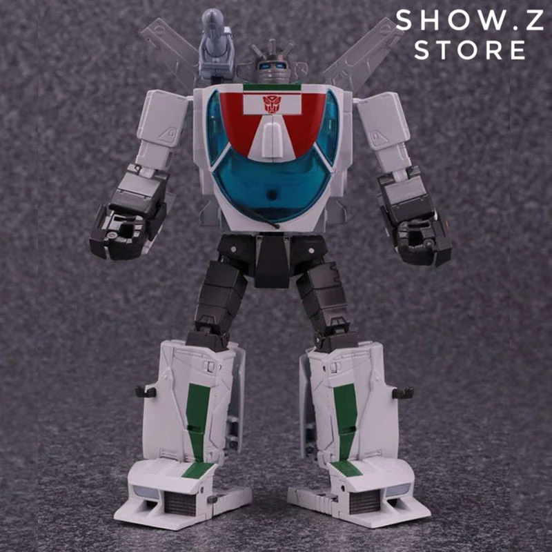 Takara MP-20+ Wheeljack Anime Color 4 Takara MP-20+ Wheeljack Anime Color - Image 2