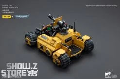 JoyToy Source 1/18 Warhammer 40K Imperial Fists Primaris Invader ATV -model store 5fa6492c07