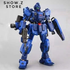 FunHobby 1/100 BD-01 BD01 RX-79BD-1 Blue Destiny Gundam Metal Build -model store 5fb2211fee