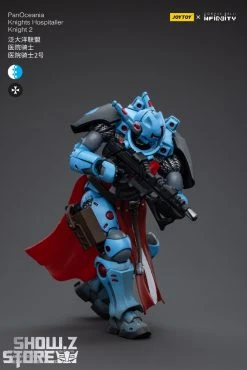 JoyToy Source 1/18 Infinity PanOceania Knights Hospitallers -model store 5fb23a8fb4