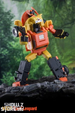 [Box Damaged] Dr.Wu MS-36 Sand Leopard Sandstorm -model store 5fcab391c0