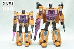 [New In Box] Jinbao Oversized Bruticus/Warbotron -model store 5fccd25841
