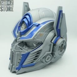 WeiJiang Optimus Prime Wearable Helmet W/ Talking Voice & Voice Changer -model store 5fd7787f2a