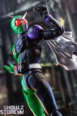 4th Party Shinkocchou Seihou Kamen Rider Double Cyclone Joker Futo Pi Animeted Anniversary -model store 5ff220774c