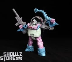 4th Party SM-01 SS86 Sharkticons Oversized Version Set Of 3 -model store 5ffafa58cf