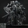 [Pre-Order] HEAT Studio Custom Made Transformers Movie Blackout Statue -model store 600414123d