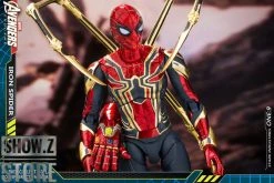 M.W Culture 1/9 Marvel Licensed Avenger Endgame Iron Spider -model store 60174d46ee