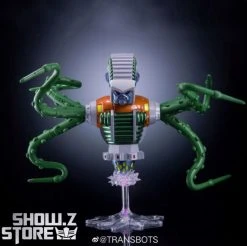 X-Transbots MX-19A Le Poulpe Quintesson Inquisitors -model store 603ba9fad4