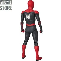 MAFEX Spider-Man: Far From Home No.113 Spider-Man W/ Upgrade Suit -model store 6045e0f465