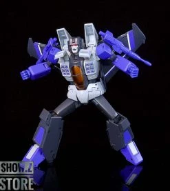 Takara Tomy Masterpiece MP-52+SW Skywarp 22 Takara Tomy Masterpiece MP-52+SW Skywarp -model store 6053d599db