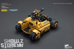JoyToy Source 1/18 Warhammer 40K Imperial Fists Primaris Invader ATV -model store 605974b80e