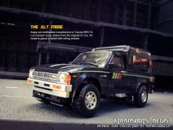 XTransbots MX-VIII MX-8 Aegis Trailbreaker -model store 606e8c10f3