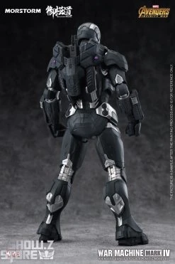 Eastern Model 1/9 Iron Man Mark 4 War Machine Model Kit Reissue -model store 608ef69279