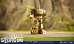 Magic Square MS-B21G Intelligence Officer Bumblebee Gold Version -model store 60923abf21