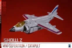 Zeta Toys ZC-06 Mini Superitron Superion Metallic Edition -model store 6094641632