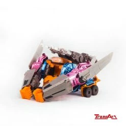 TransArt Toys BW-04D Beast Gorira Chrome Version -model store 6097930db4