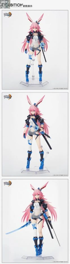 Apex Arctech Honkai Impact 3rd 1/8 Yae Sakura 31 Apex Arctech Honkai Impact 3rd 1/8 Yae Sakura -model store 609a9334c1