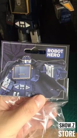 Robot Hero K-01 Pony MP-13 Soundwave Masterpiece -model store 609fd26808