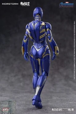 Eastern Model 1/9 Mark 49 Iron Man Rescue Mark I Model Kit Deluxe Version -model store 60c696c731