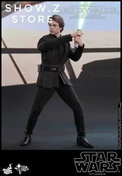 Hot Toys HT 1/6 Luke Skywalker MMS517 Star Wars: Return Of The Jedi Deluxe Version -model store 60c9ffcd50