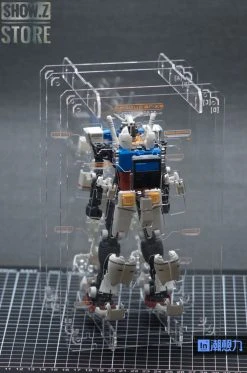 Inforce MG02 MG 1/100 RX-78-2 GUNDAM Ver.2.0 Internal Structure Showcase Display 38 Inforce MG02 MG 1/100 RX-78-2 GUNDAM Ver.2.0 Internal Structure Showcase Display -model store 60d1fc012b