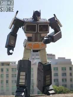 Transform Element TE-01S Optimus Prime Sleep Mode Version 19 Transform Element TE-01S Optimus Prime Sleep Mode Version -model store 60f4deccb3