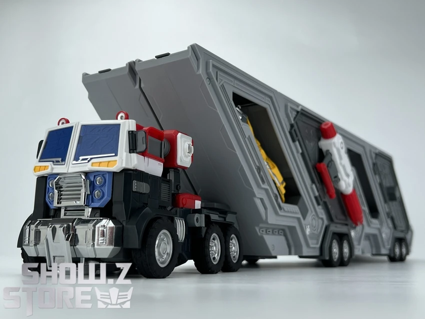 FansHobby MasterBuilder MBA-06 Additional Trailer For MB-18 Energy Commander 18 FansHobby MasterBuilder MBA-06 Additional Trailer For MB-18 Energy Commander - Image 16