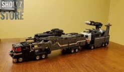 FansHobby FH MB-11A MB11A Black God Armor God Bomber Master Builder -model store 61057e2471