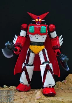 King Arts Diecast Scene Series DFS074 Getter Robo Getter 1 -model store 6108ca1987