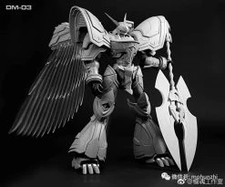 TungMung EX DM-03 DM03 Alphamon Digital Monster -model store 610bdf8f44