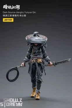 JoyToy Source 1/18 Jianghu Yunyue Qin -model store 610d047af2