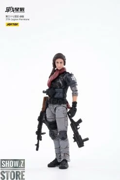 JoyToy Source 1/18 37th Legion Hermione -model store 61180a3496