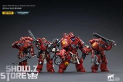 JoyToy Source 1/18 Warhammer 40K Blood Angels Intercessors Squad Set Of 4 -model store 612f2d04c4