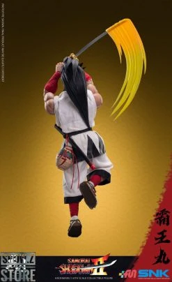 Tunshi Studio 1/6 Samurai Shodown Haohmaru 19 Tunshi Studio 1/6 Samurai Shodown Haohmaru -model store 613f4e0825