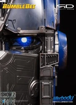 Killerbody KB20069 Wearable Optimus Prime Helmet /w Sound Effects & Touch Control 23 Killerbody KB20069 Wearable Optimus Prime Helmet /w Sound Effects & Touch Control -model store 6151b59cbd