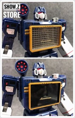 Toy House Factory THF-01J Soundwave (w/ Laserbeak Only) 10 Toy House Factory THF-01J Soundwave (w/ Laserbeak Only) -model store 615699b04d