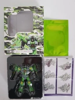 Iron Factory IF-EX20G Wing Of Tyrant MP-11A Acidstorm -model store 6157bff79d