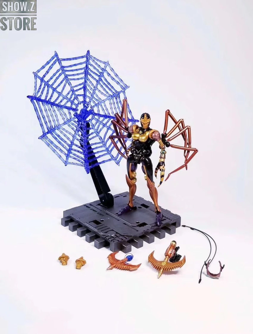 4th Party Masterpiece MP-46 Blackwidow 4 4th Party Masterpiece MP-46 Blackwidow - Image 2