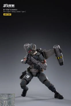 JoyToy Source 1/18 10th Legion "Flying Cavalry" Type B 25 JoyToy Source 1/18 10th Legion "Flying Cavalry" Type B -model store 6195e9edea