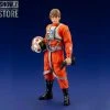 Sideshow & Kotobukiya ArtFx+ Luke Skywalker X-Wing Pilot -model store 61c4a78630