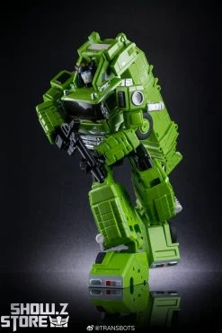 XTransbots MX-35 Caravaggio Grapple Limited Version -model store 61c86dbc04