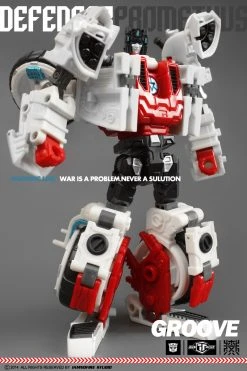 TFC Toys Prometheus Defensor Set Of 5 -model store 61d56f05a2