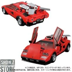 Takara Tomy Masterpiece MP-39+ Spinout -model store 61de322c29