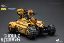 JoyToy Source 1/18 Warhammer 40K Imperial Fists Primaris Invader ATV -model store 61f440fb7c