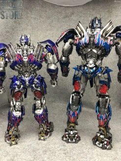 Soldier Story Hobby Soap Studio TDAF-001 Optimus Prime -model store 62152e9f92
